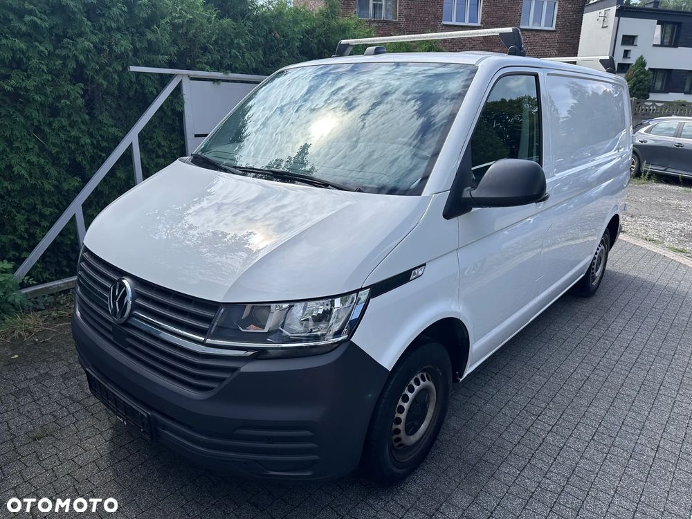 Volkswagen Transporter T6 - 4