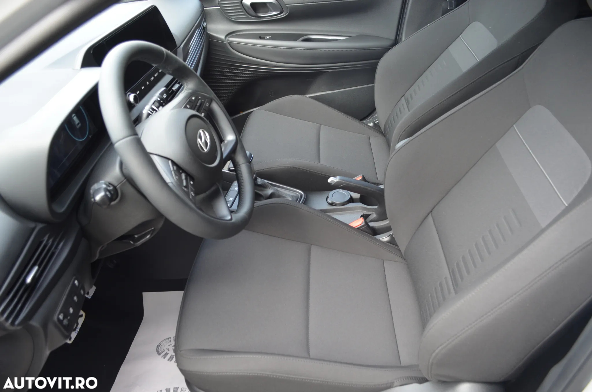 Hyundai Bayon 1.0 T-GDI 100 CP 7DCT Led Line - 7