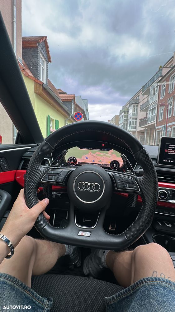 Audi A5 Coupe 2.0 TFSI quattro S tronic Sport - 6