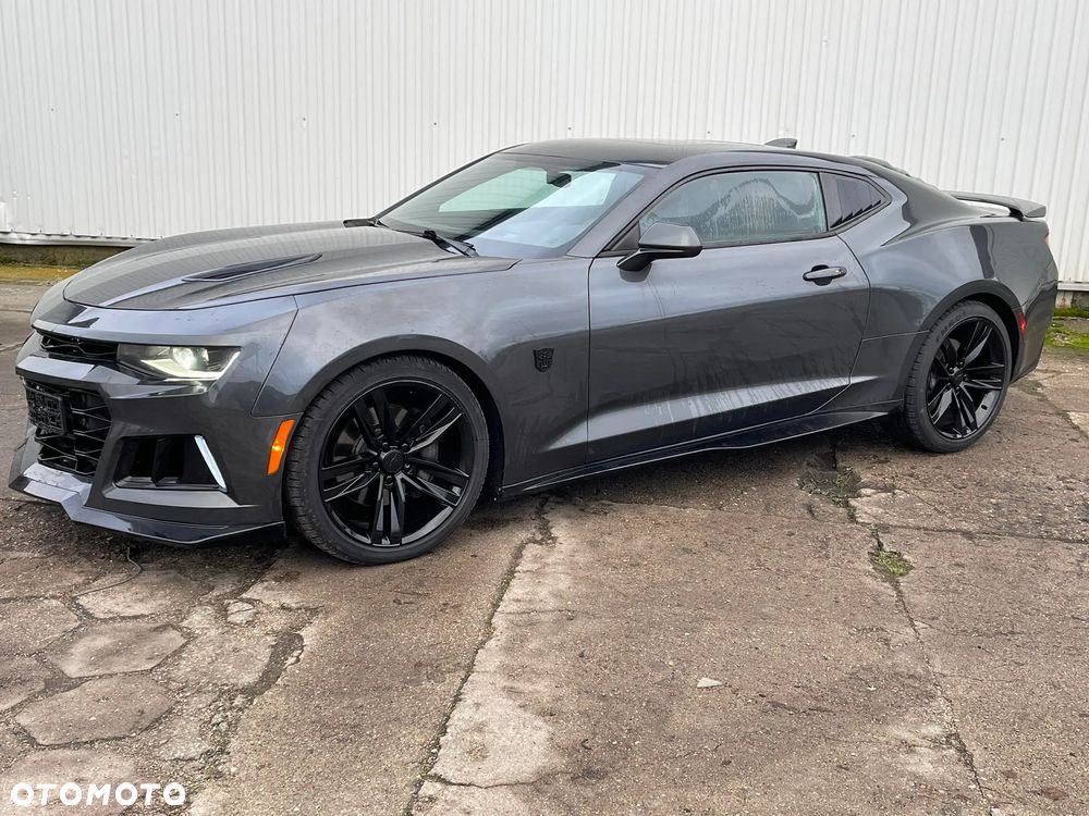 Chevrolet Camaro Coupe 6.2 V8 - 2