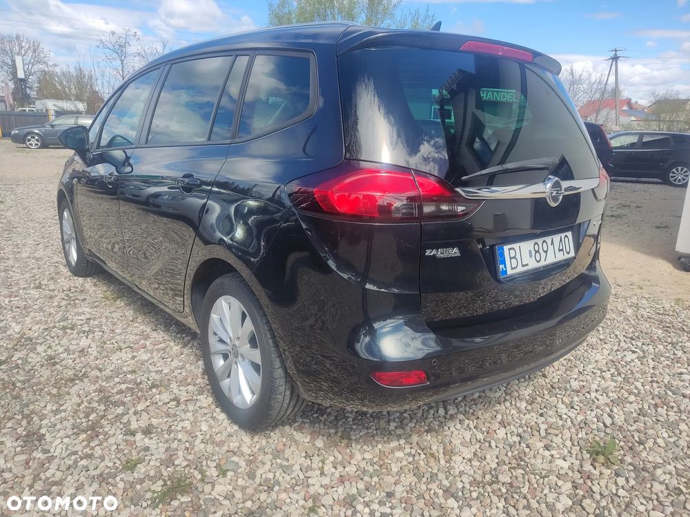 Opel Zafira Tourer 1.4 Turbo ecoFLEX Start/Stop Sport - 7