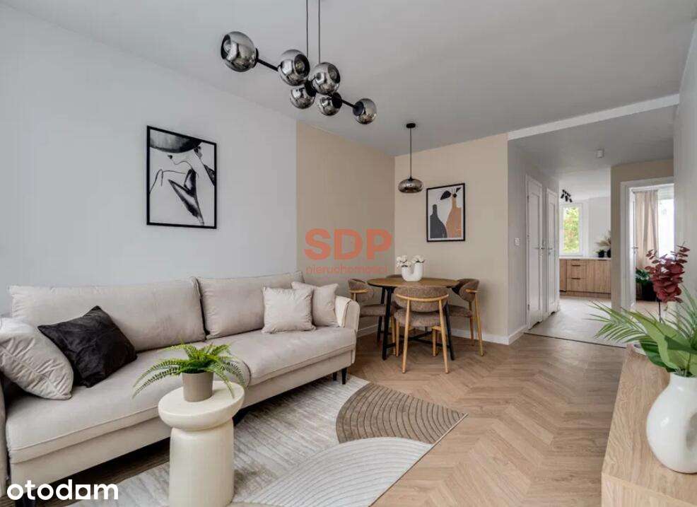 Mieszkanie na sprzedaż, 3 pokoje, 54 m², Wrocław