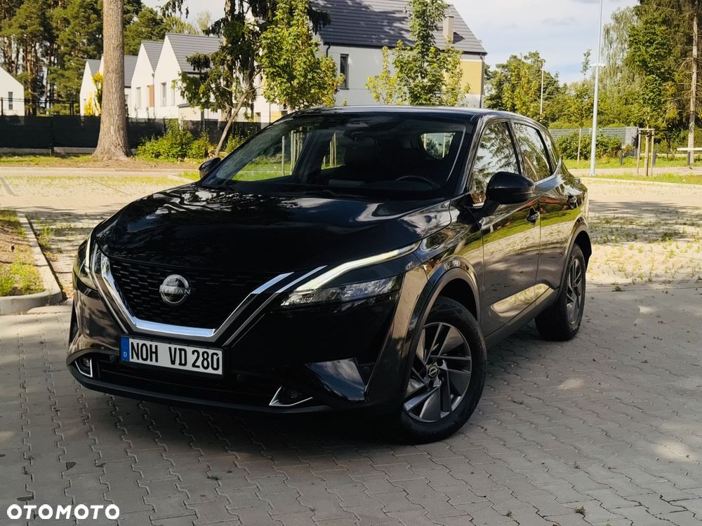 Nissan Qashqai 1.3 DIG-T MHEV Xtronic N-Way - 14