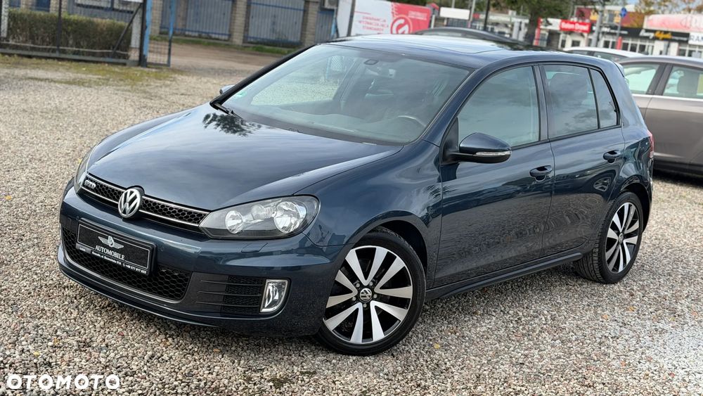 Volkswagen Golf 2.0 TDI DPF GTD - 18