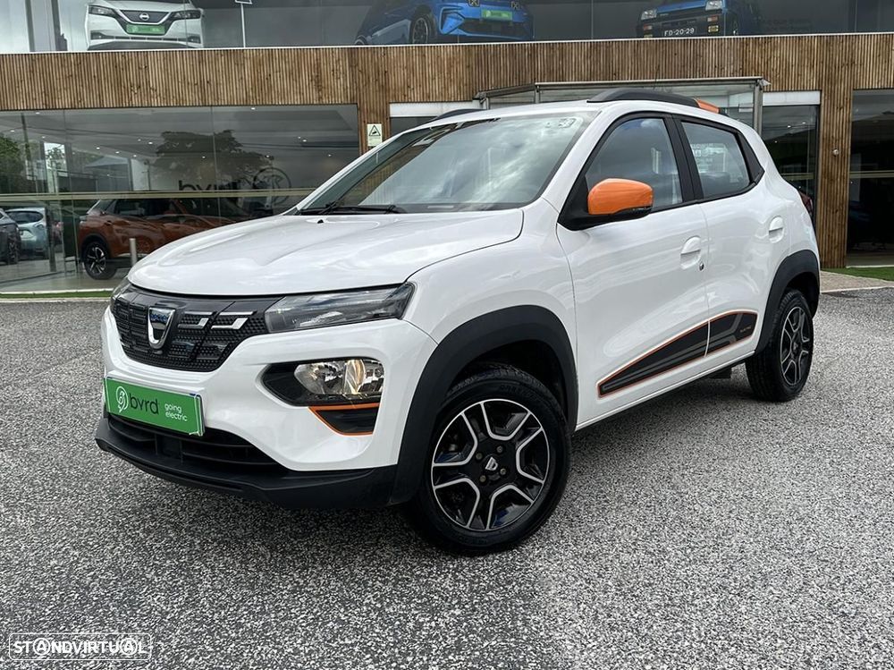 Dacia Spring Electric 45 Comfort Plus - 2