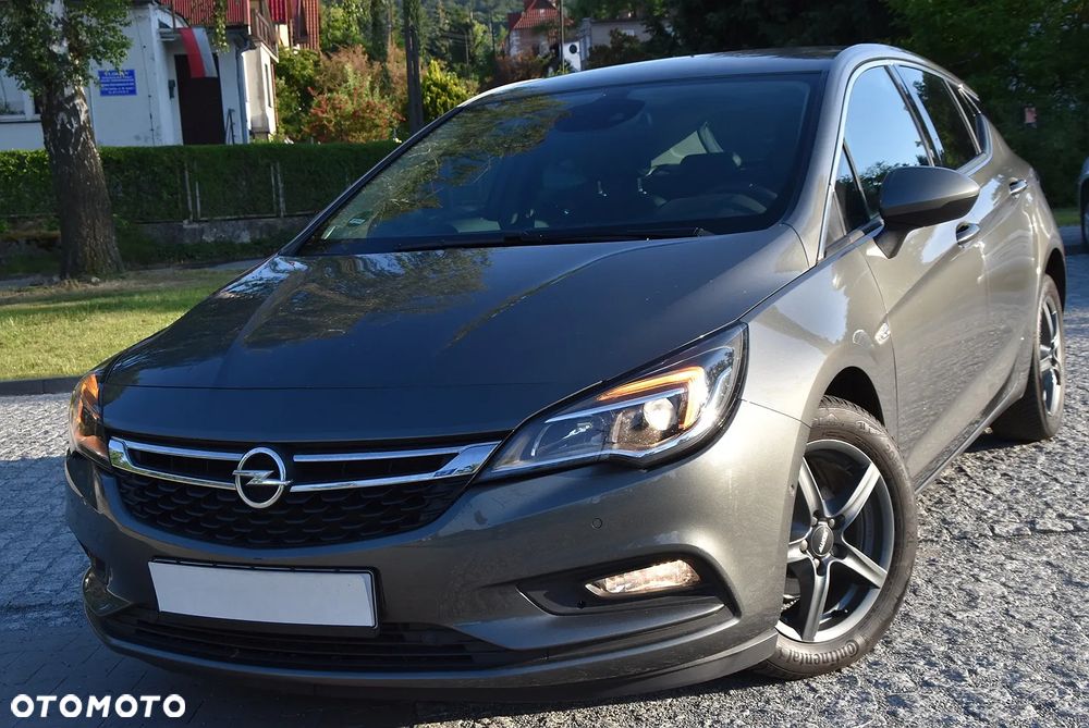 Opel Astra - 15