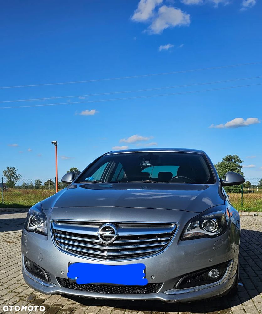 Opel Insignia - 2