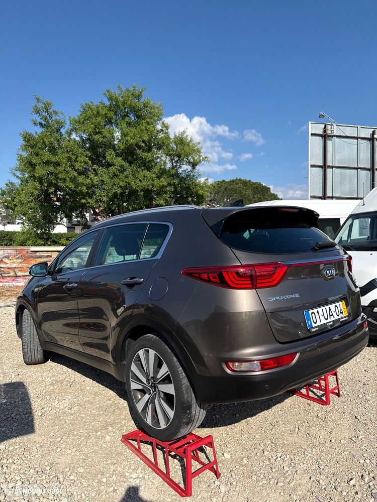 Kia Sportage - 26
