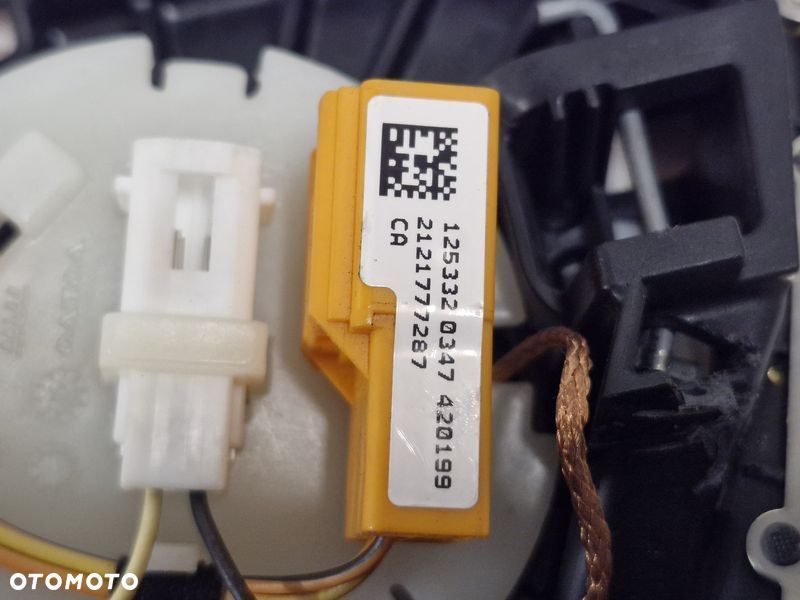 volvo v40 2 ii poduszka powietrzna kierowcy kierownicy airbag 31291369 - 5