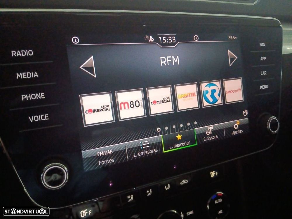 Skoda Superb Break 2.0 TDI DSG - 24
