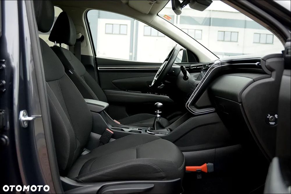 Hyundai Tucson 1.6 T-GDi 48V-Hybrid 2WD Prime - 24