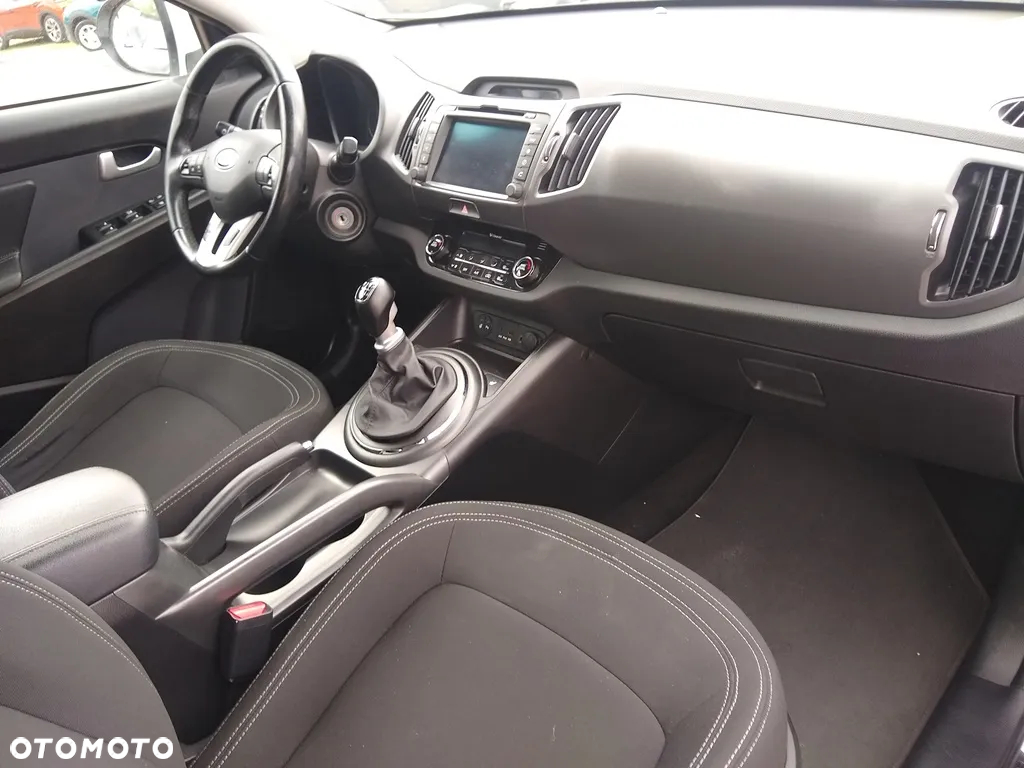 Kia Sportage - 18
