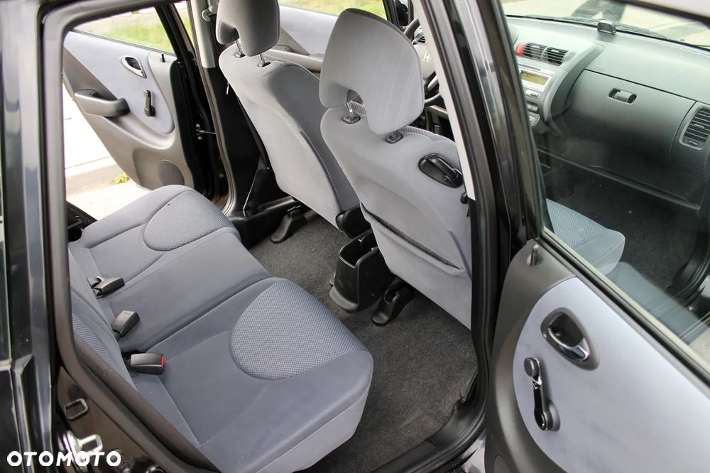 Honda Jazz - 14