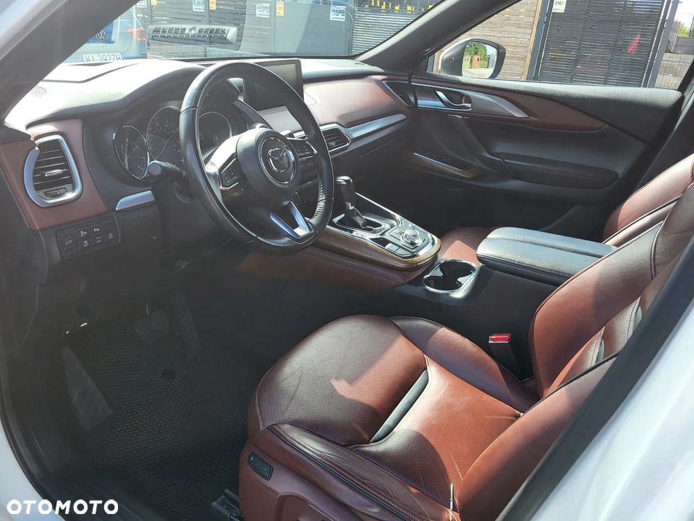 Mazda CX-9 - 5