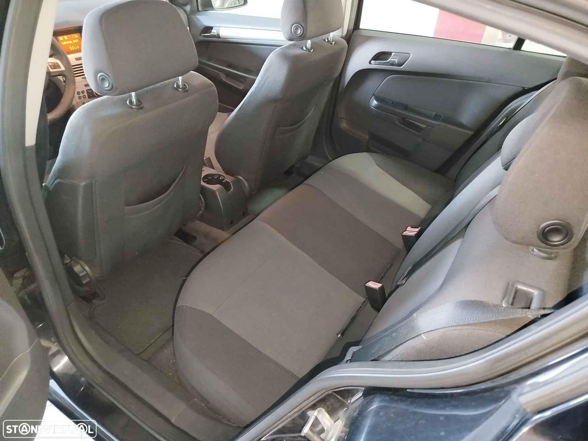Opel Astra 1.3 CDTi Elegance - 14