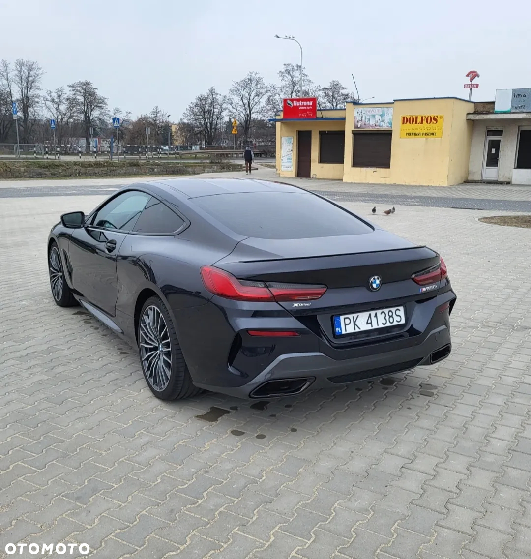 BMW Seria 8 M850i xDrive - 8