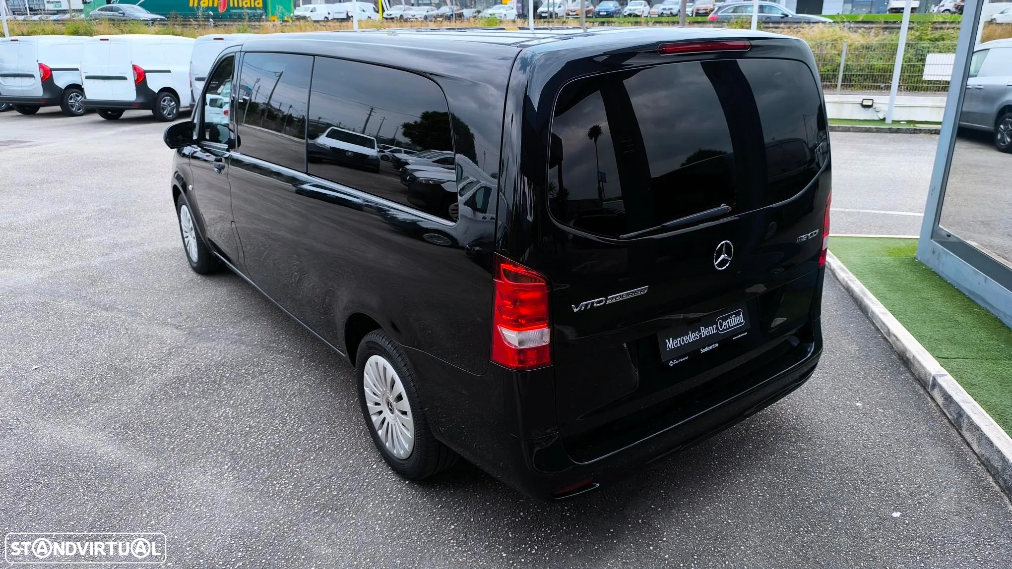 Mercedes-Benz Vito Tourer 116 CDi/34 Pro - 6