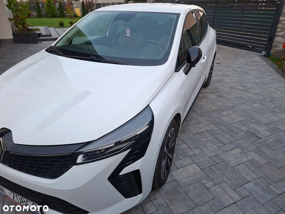 Renault Clio 2024 photo 2