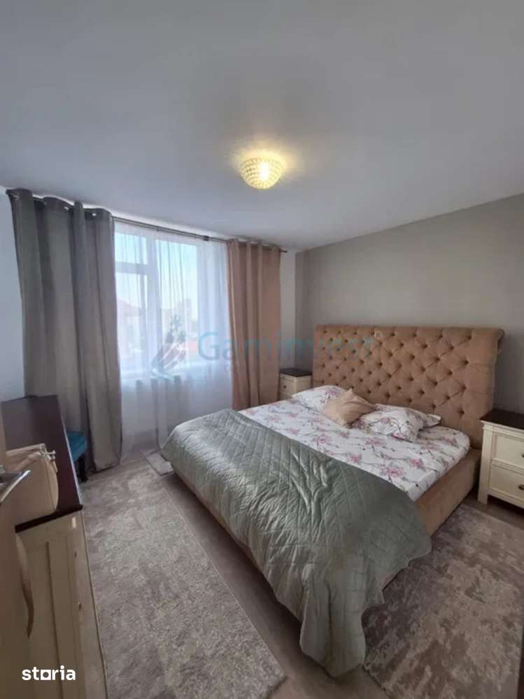 Apartament cu 3 camere in Oradea, cartier Nufarul,Gaminvest A2692A — fotografia 3