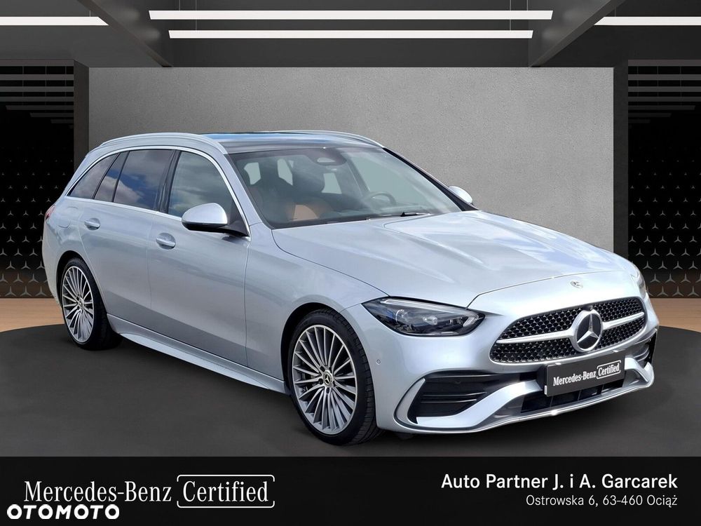 Mercedes-Benz Klasa C - 8