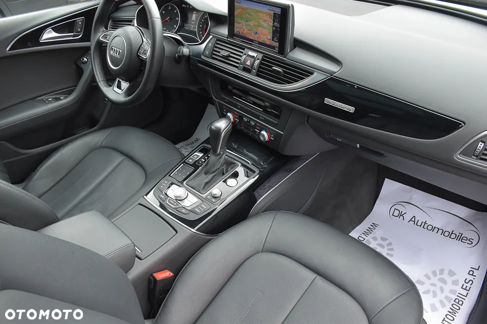 Audi A6 3.0 TDI Quattro S tronic - 25