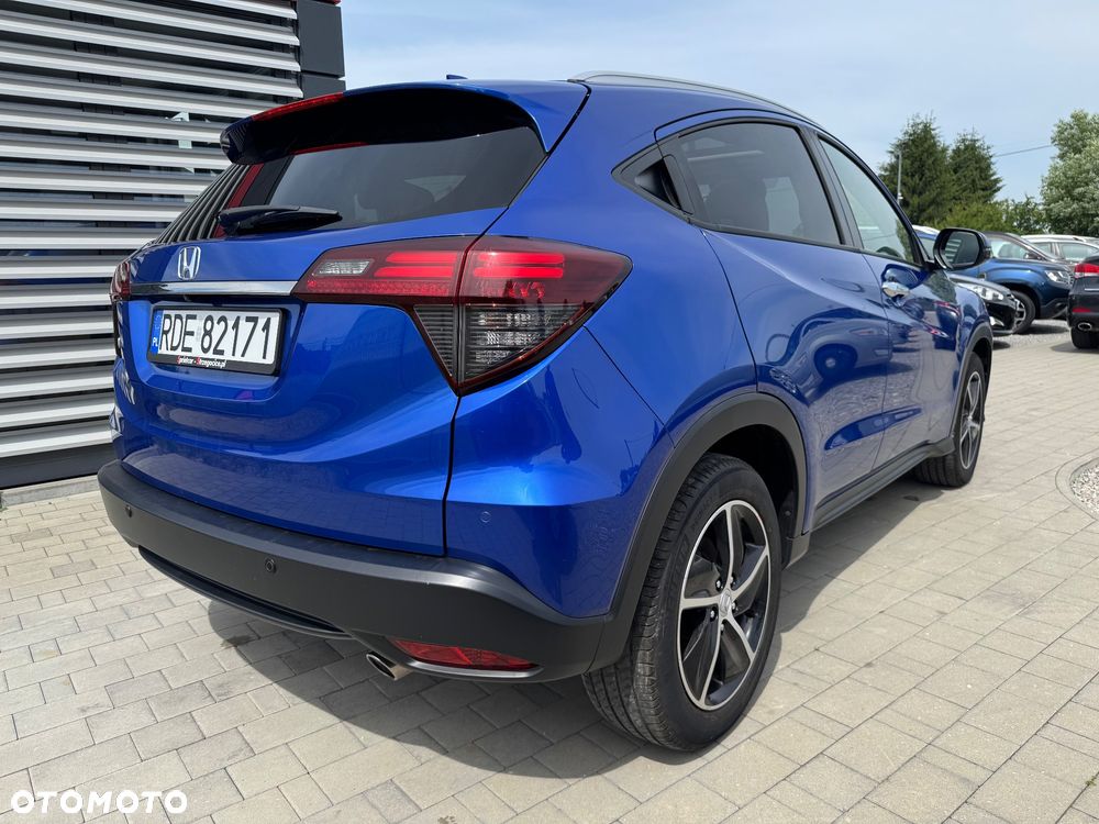 Honda HR-V 1.6 i-DTEC Executive - 15