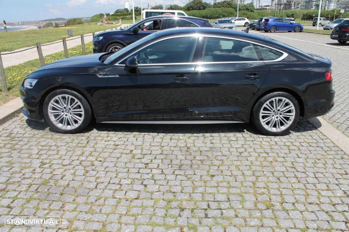 Audi A5 Sportback 2.0 TDI Business Line S-line - 22