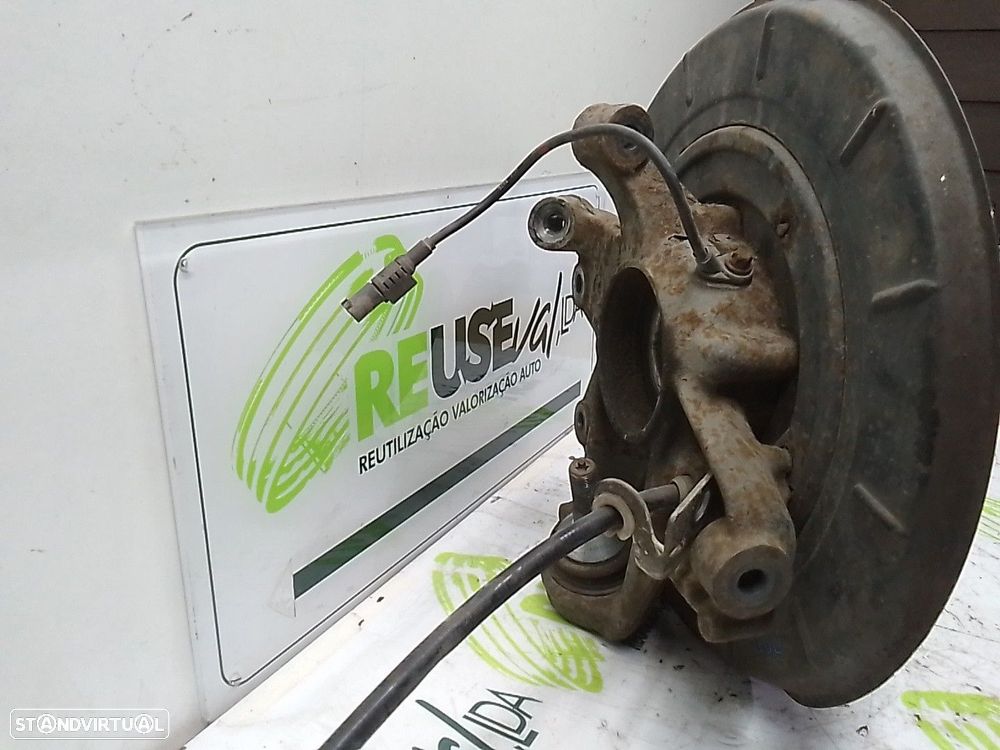 Manga De Eixo Tr Dto Mercedes-Benz M-Class (W164) - 2