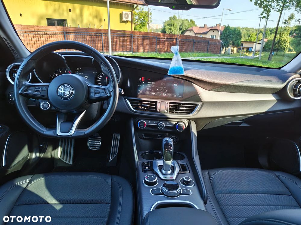 Alfa Romeo Giulia 2.0 Turbo Sprint - 21