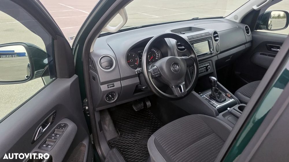 Volkswagen Amarok 2.0 BiTDI Autm. Highline - 7