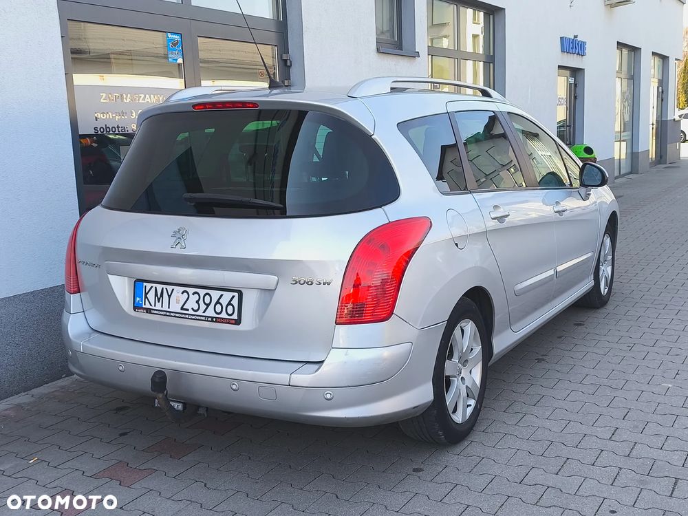 Peugeot 308 HDi FAP 150 Allure - 9