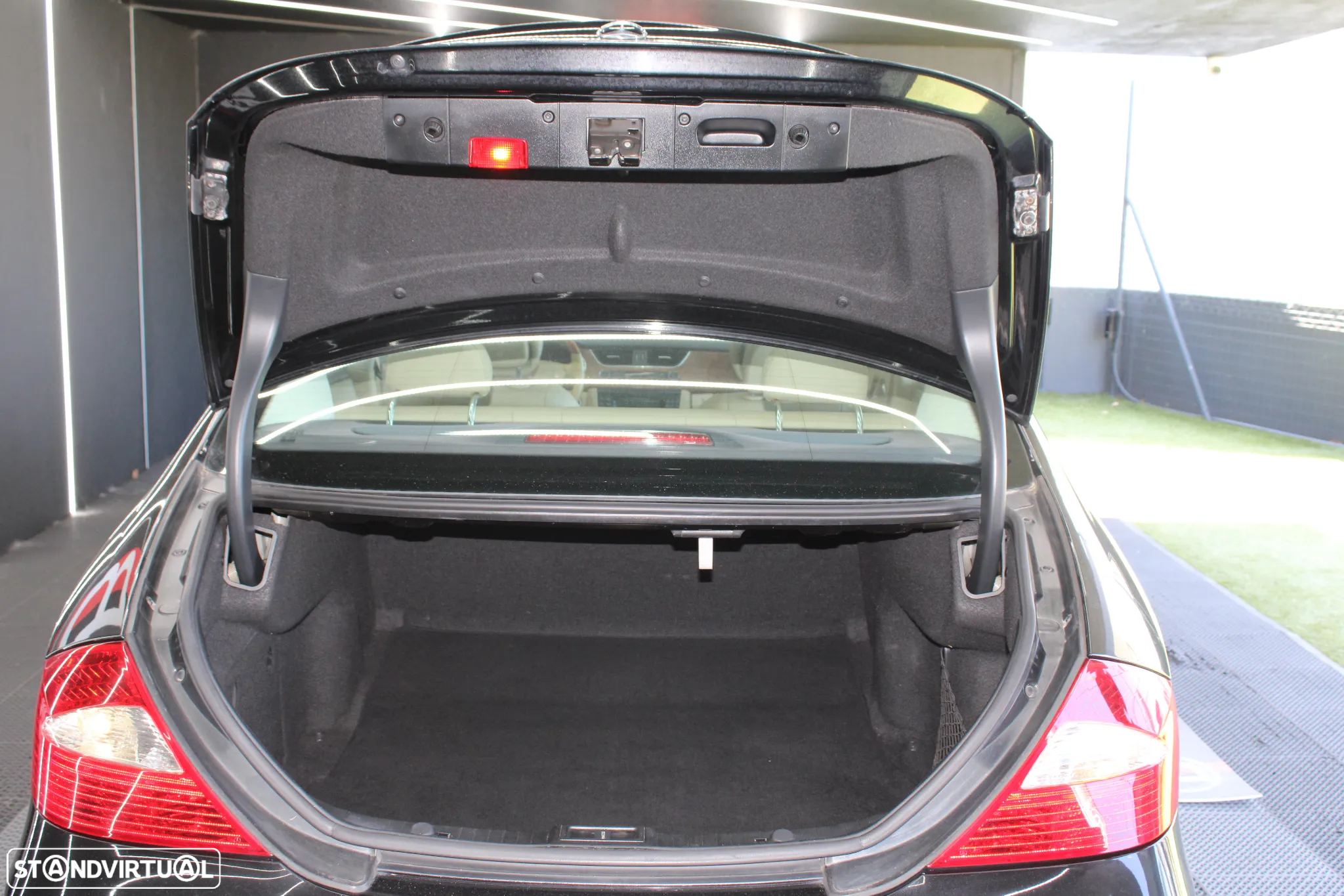 Mercedes-Benz CLS 320 CDi - 12
