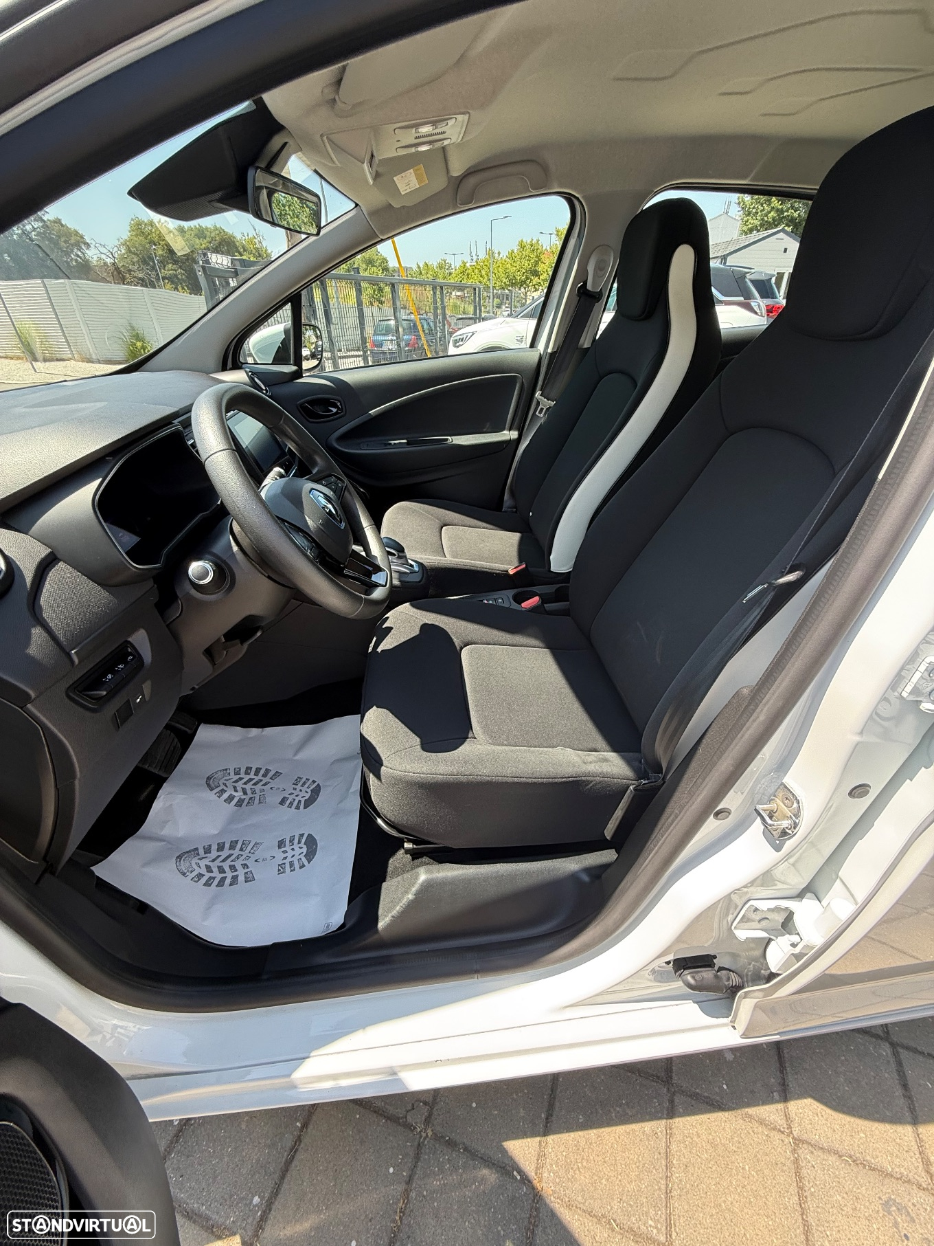 Renault Zoe (c/ Bateria) Life 40 - 15