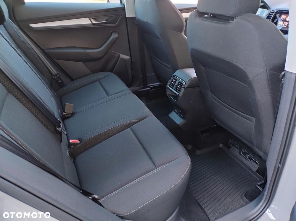 Skoda Karoq 1.5 TSI ACT Selection DSG - 12