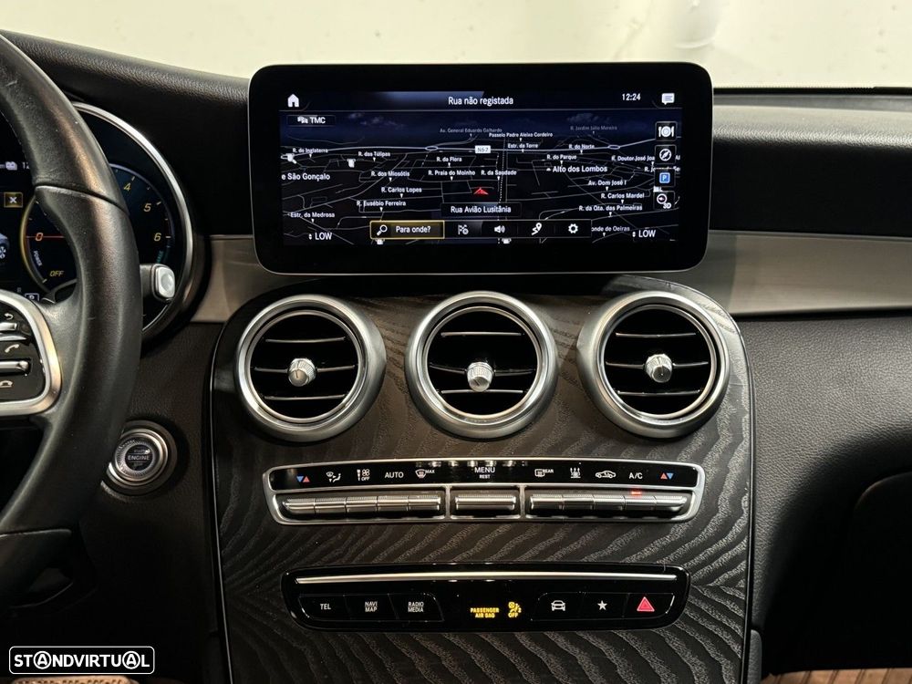 Mercedes-Benz GLC 300 de Coupé 4Matic - 22