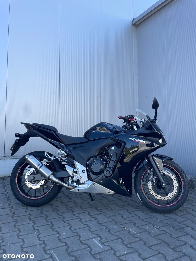 Honda CBR - 2