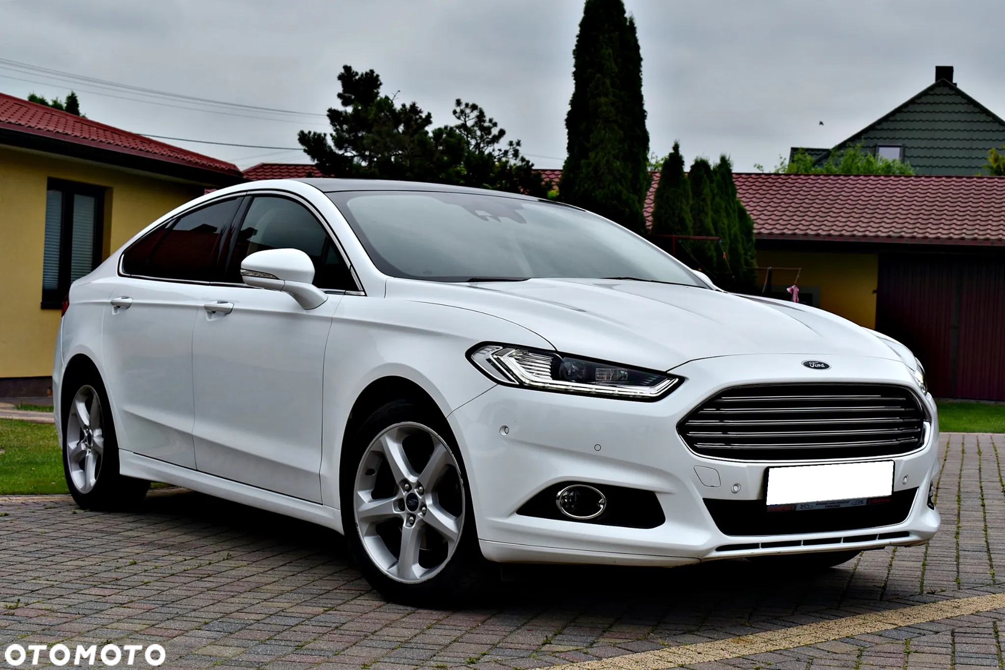 Ford Mondeo - 7