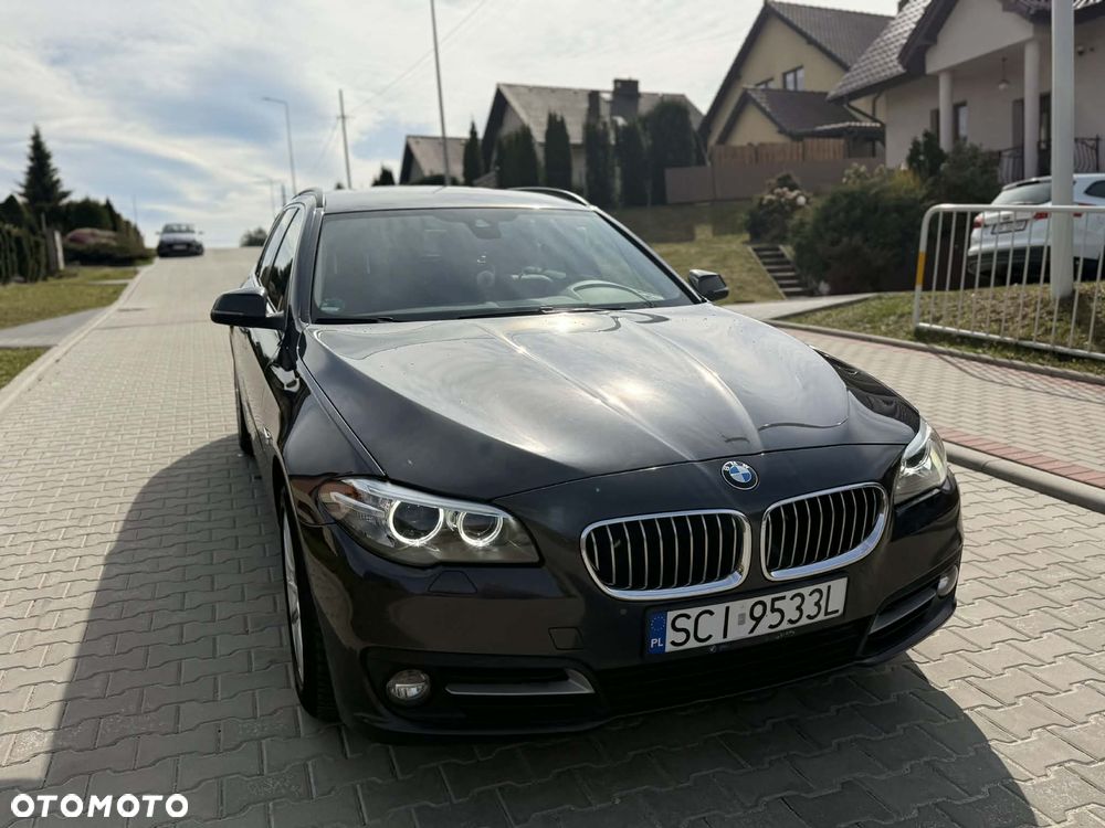 BMW Seria 5 520d - 2