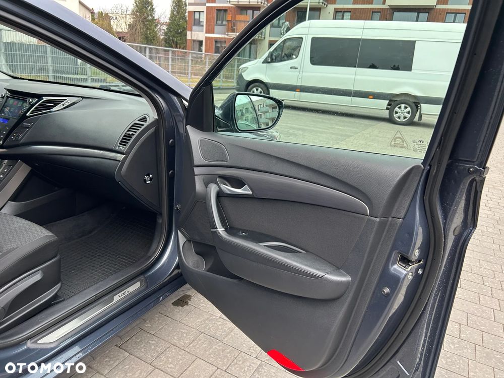 Hyundai i40 1.6 GDI BlueDrive Comfort - 28
