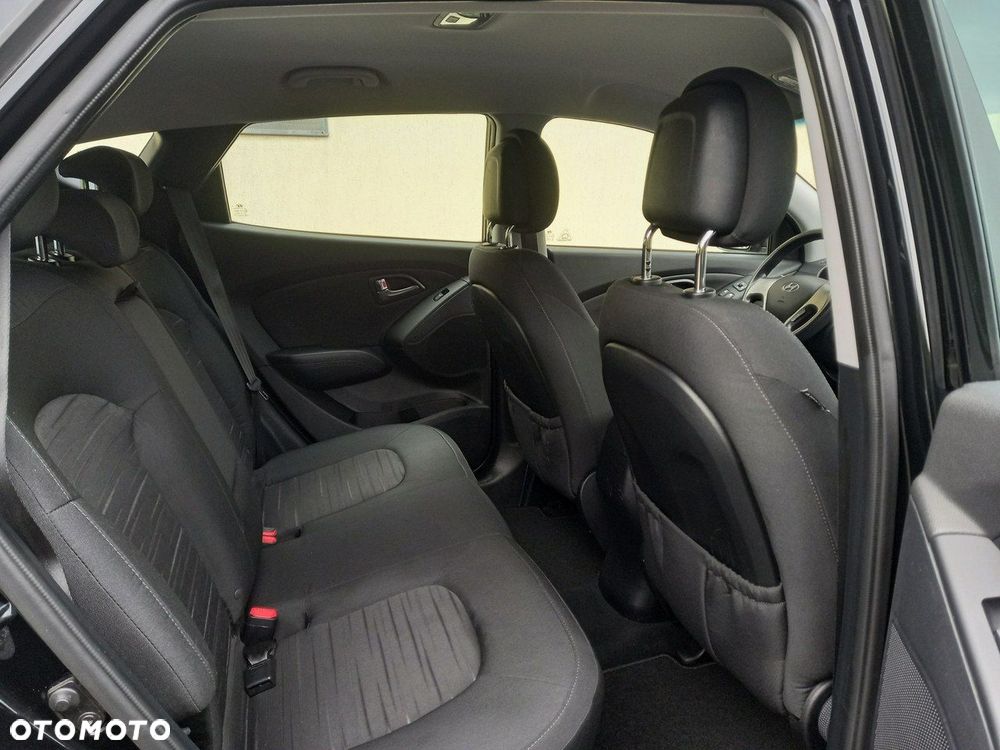 Hyundai ix35 1.6 2WD blue Trend - 25