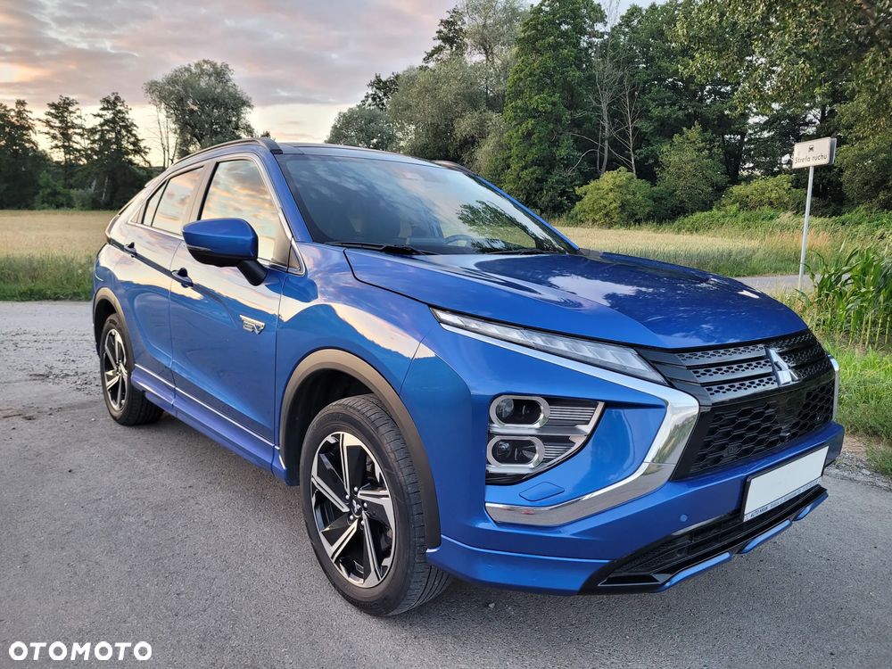 Mitsubishi Eclipse Cross 2.4 PHEV Intense Plus - 4