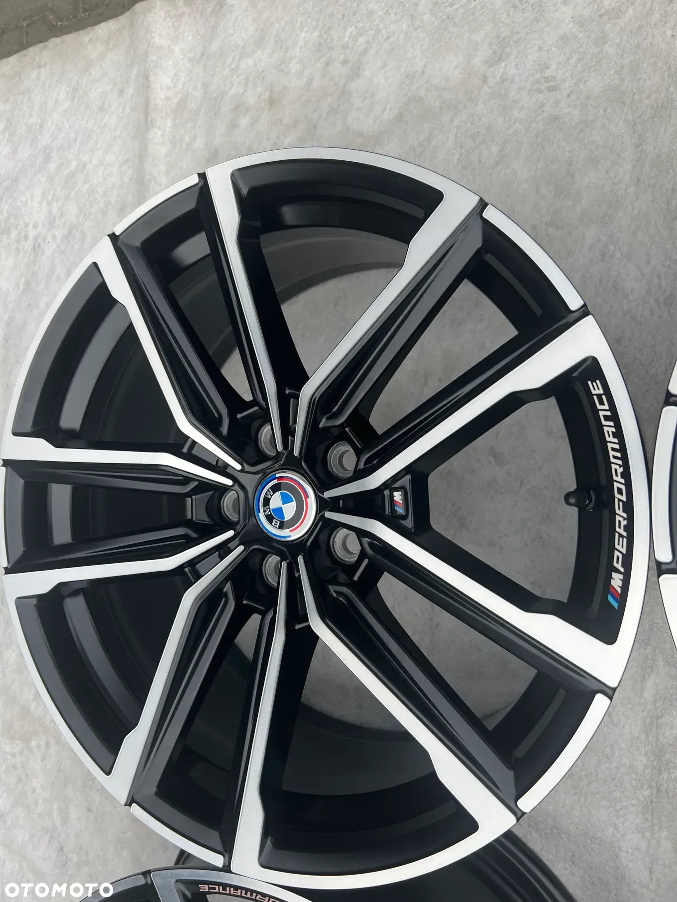 Oryginalne felgi BMW G01 G02 G20 G21 G30 G23 G26 - 6