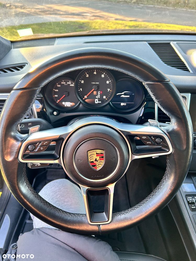 Porsche Macan PDK - 4