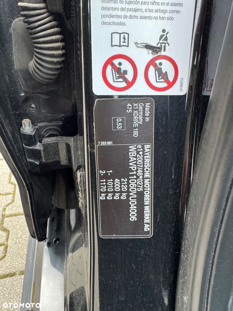 BMW X1 xDrive18d - 14