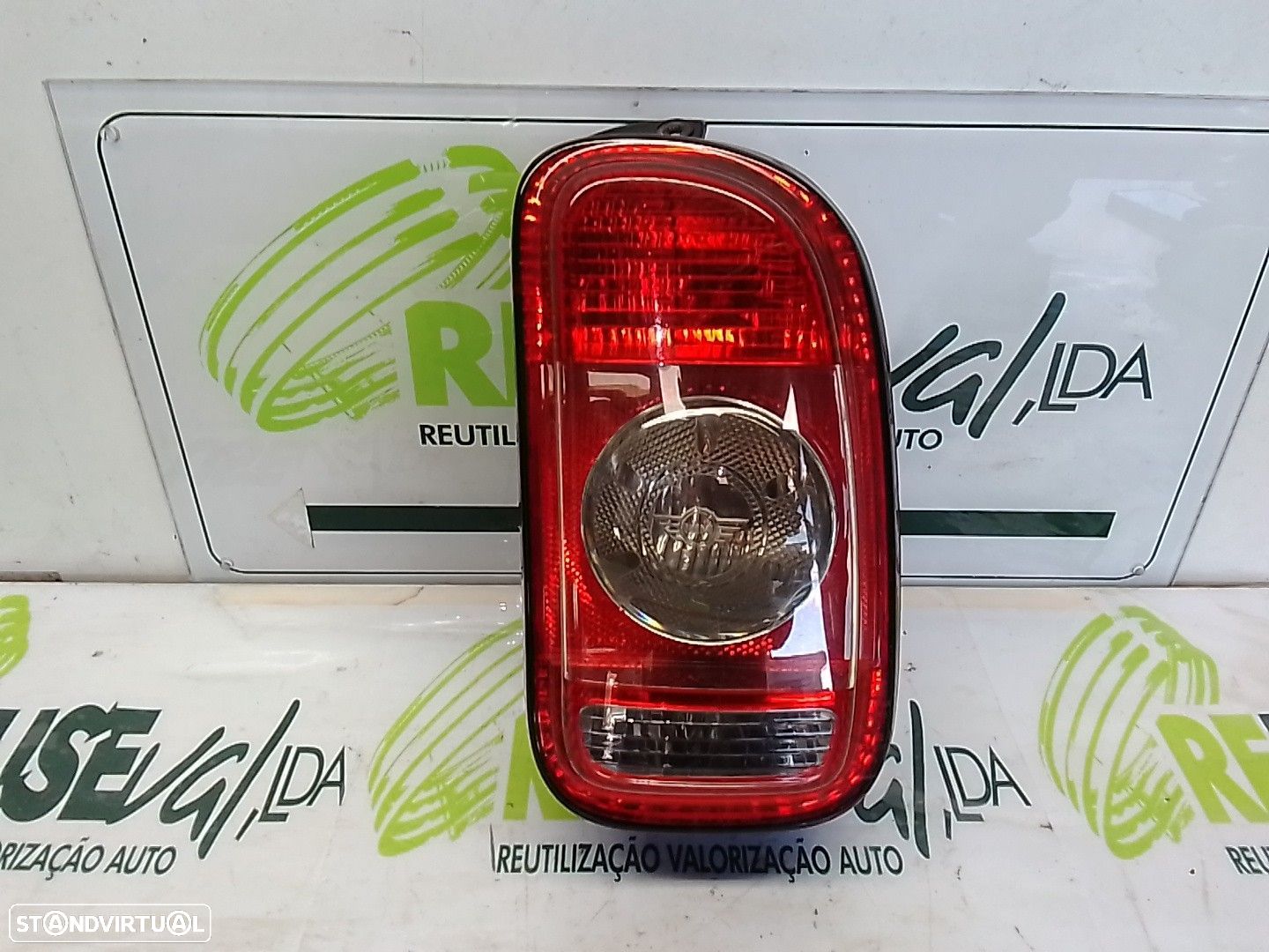 Farolim Stop Dto Mini Mini Clubman (R55) - 1