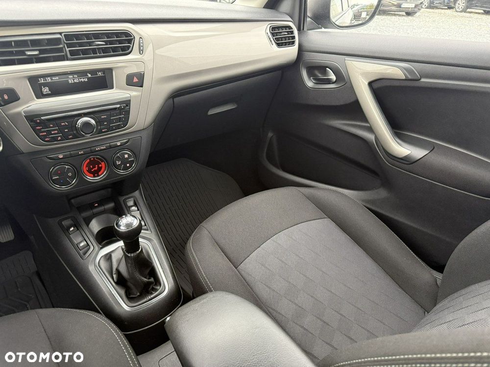 Citroën C-Elysée - 24