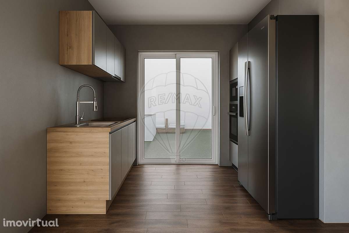 Moradia T2 para venda - Grande imagem: 2/16