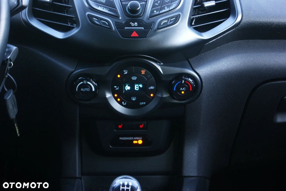 Ford EcoSport 1.0 EcoBoost TREND - 27