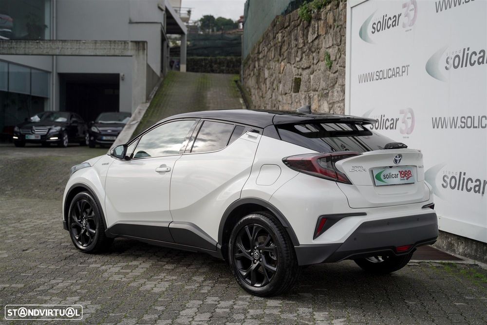Toyota C-HR 1.8 Hybrid Comfort - 2