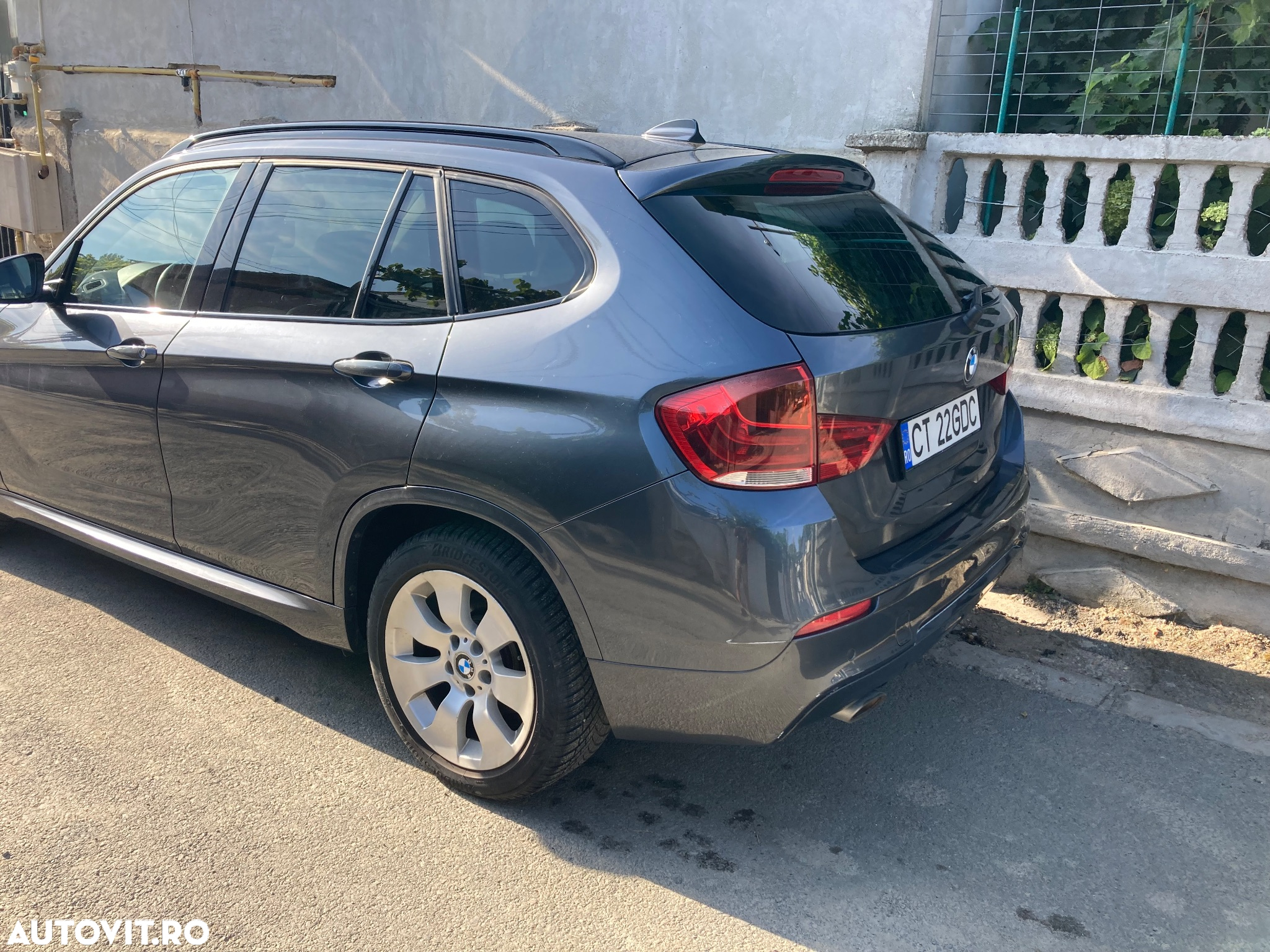 BMW X1 sDrive18d Aut. Sport Line - 7